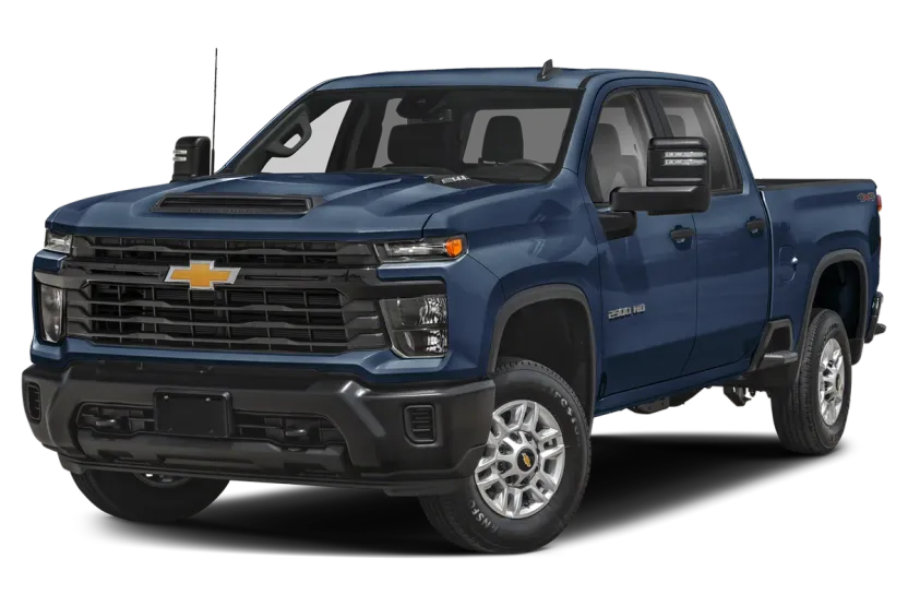 2024 Chevrolet Silverado 2500HD ZR2 photo 1