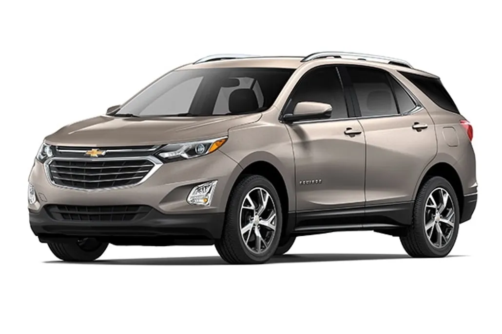 2018 Chevrolet Equinox Premier photo 1