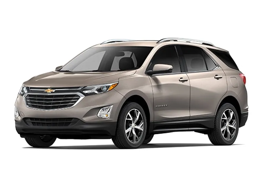 2018 Chevrolet Equinox Premier photo 1