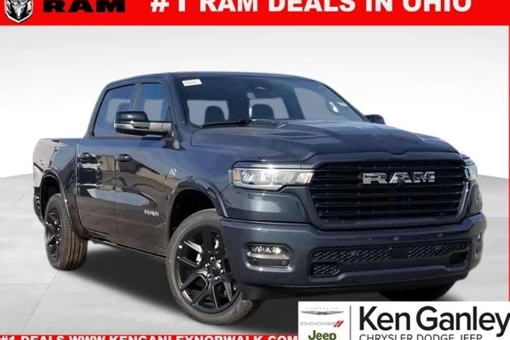 2026 Ram 1500 Laramie photo 1