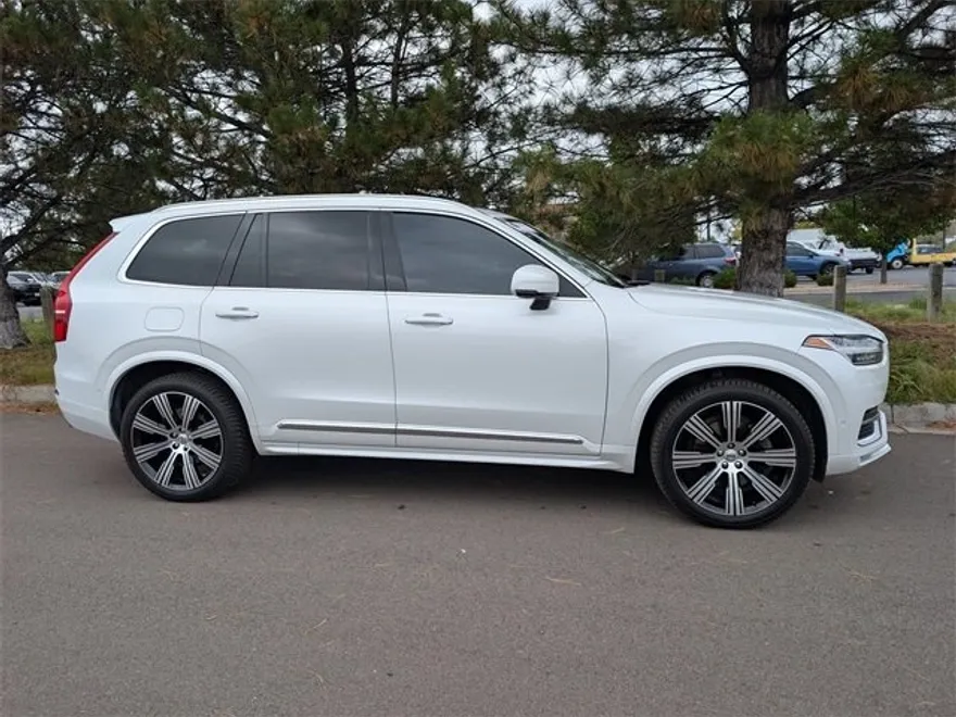 2021 Volvo XC90 T6 Inscription photo 1