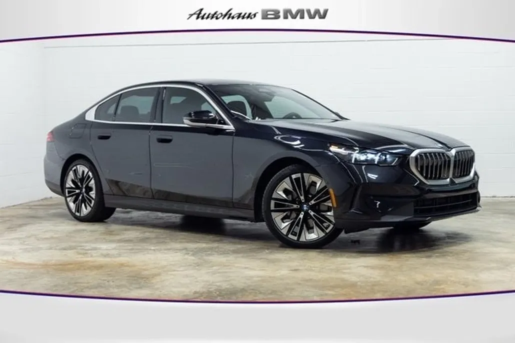 2025 Bmw 530i xDrive photo 1
