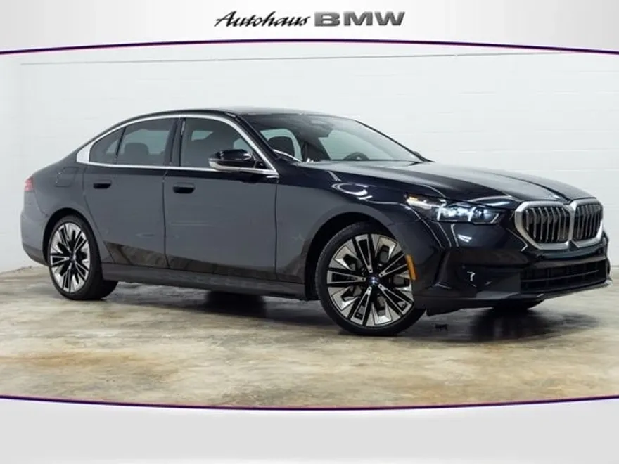 2025 Bmw 530i xDrive photo 1