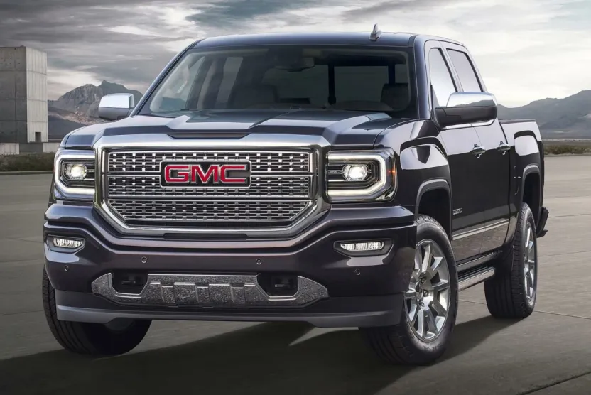2017 Gmc Sierra 1500 Denali photo 1