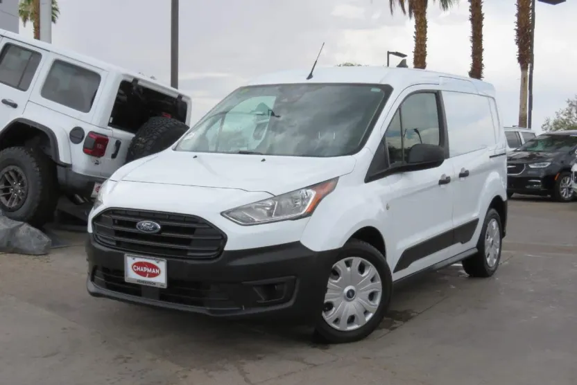 2019 Ford Transit Connect XL photo 1