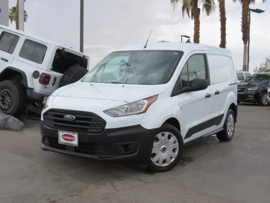 2019 Ford Transit Connect XL photo 1