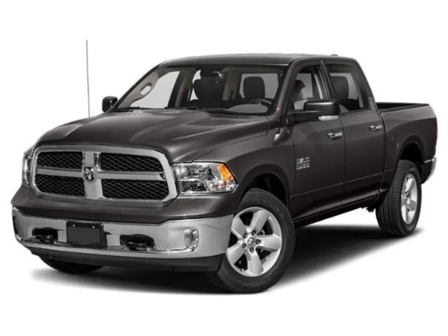2023 Ram 1500 Classic Warlock photo 1