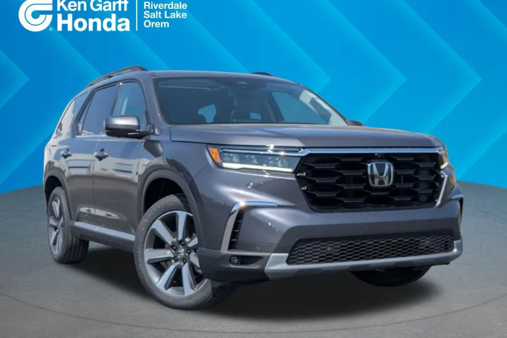 2025 Honda Pilot Elite photo 1