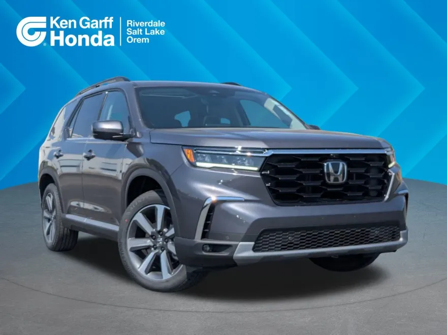 2025 Honda Pilot Elite photo 1