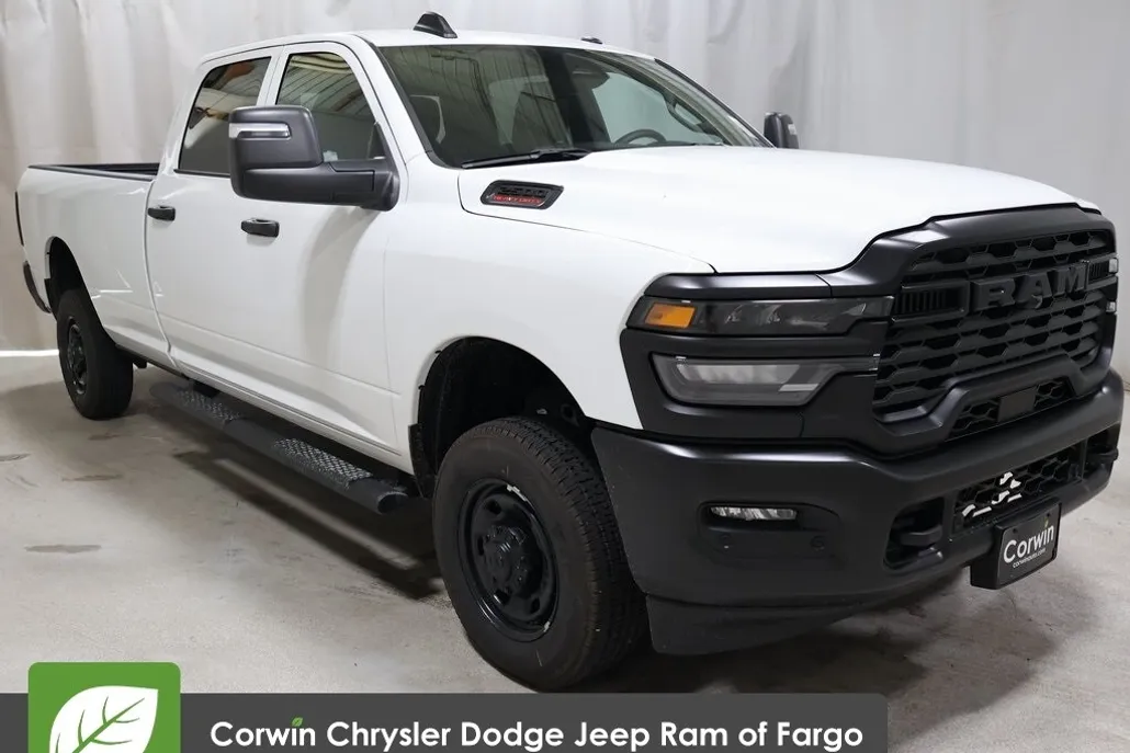 2026 Ram 2500 Tradesman photo 1