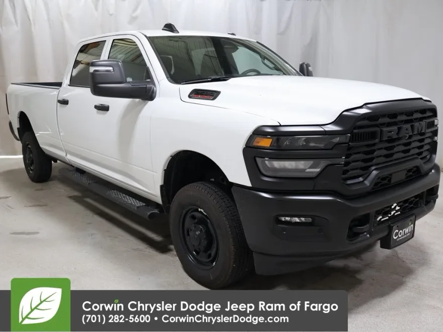 2026 Ram 2500 Tradesman photo 1