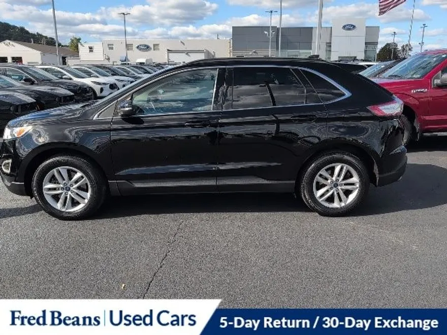 2018 Ford Edge SEL photo 1