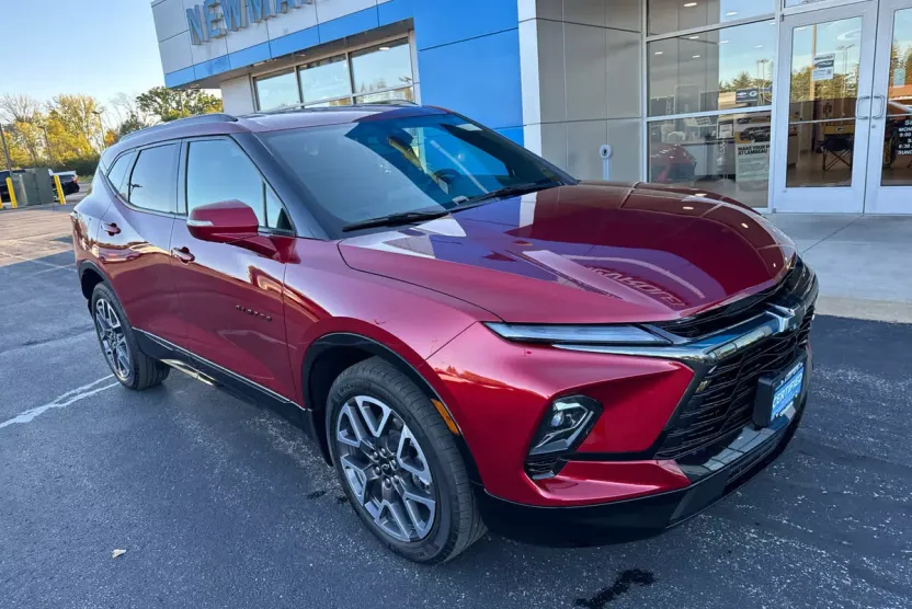 2023 Chevrolet Blazer RS photo 1