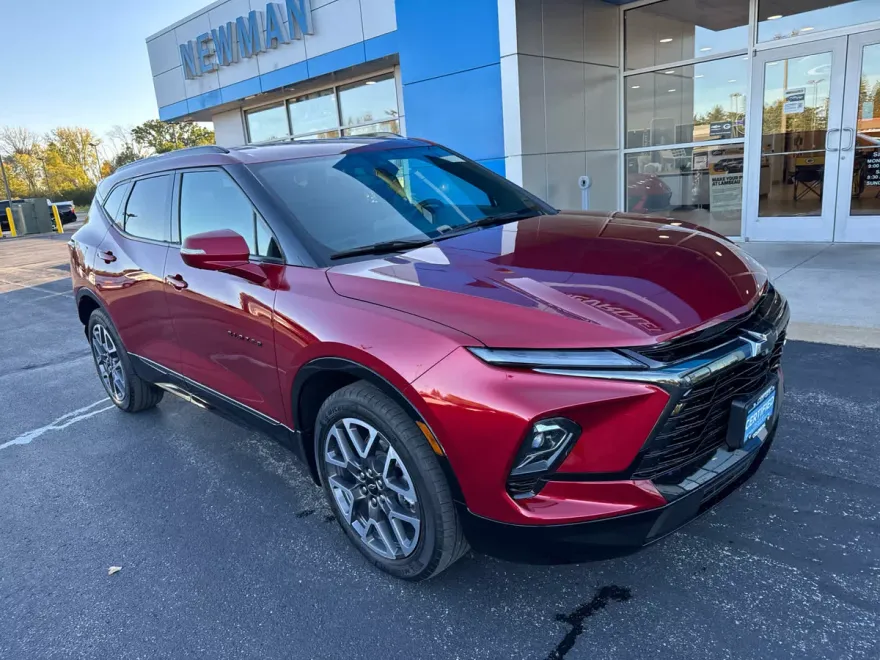 2023 Chevrolet Blazer RS photo 1