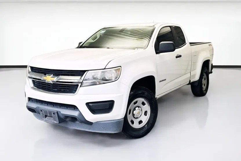 2015 Chevrolet Colorado Work Truck photo 1