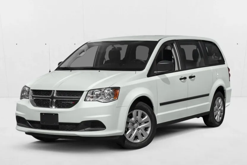2020 Dodge Grand Caravan SXT photo 1