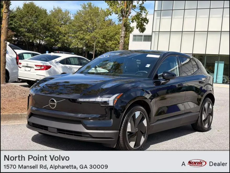 2025 Volvo EX30 Plus photo 1