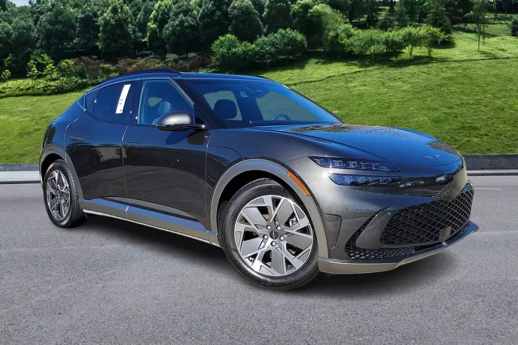 2024 Genesis GV60 RWD photo 1