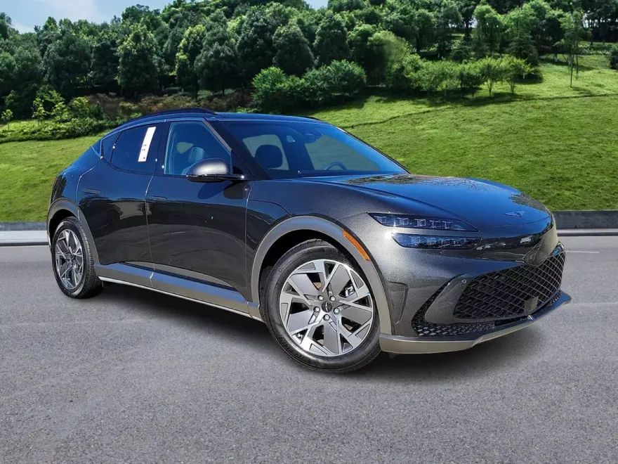 2024 Genesis GV60 RWD photo 1