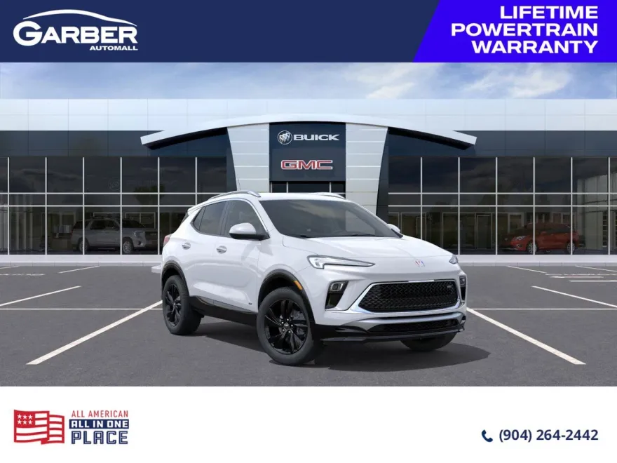 2026 Buick Encore GX Sport Touring photo 1