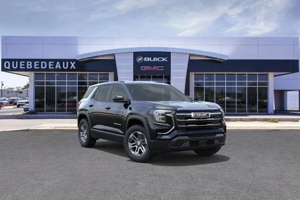 2026 Gmc Terrain Elevation photo 1