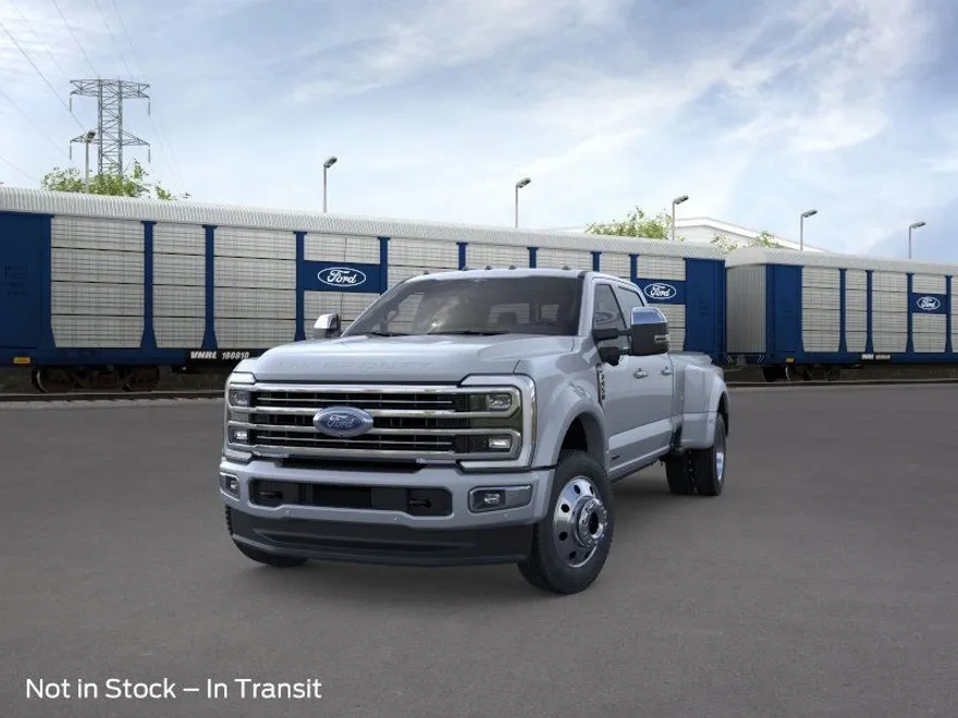 2026 Ford F-450 photo 1
