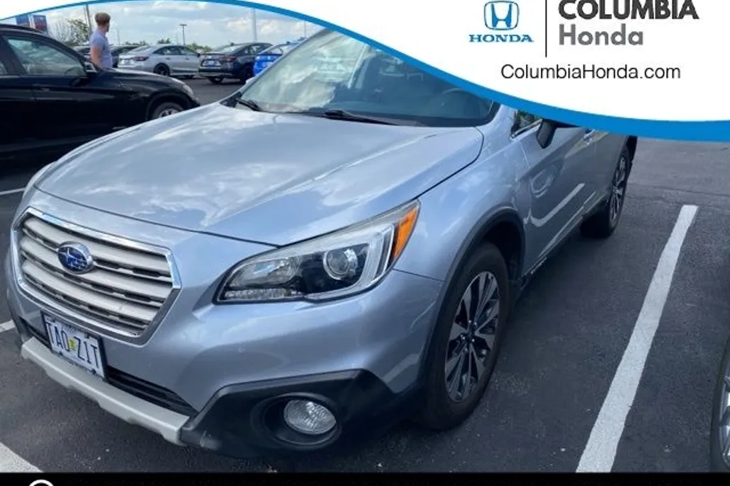 2015 Subaru Outback 2.5i photo 1