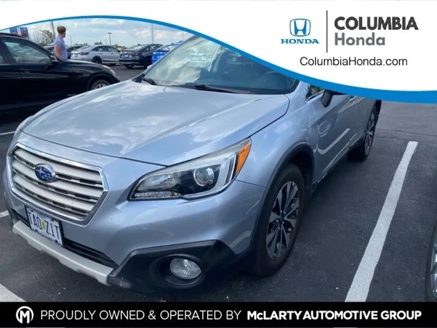 2015 Subaru Outback 2.5i photo 1