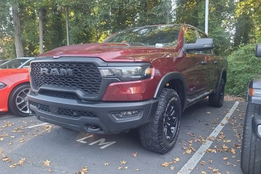 2025 Ram 1500 Rebel photo 1