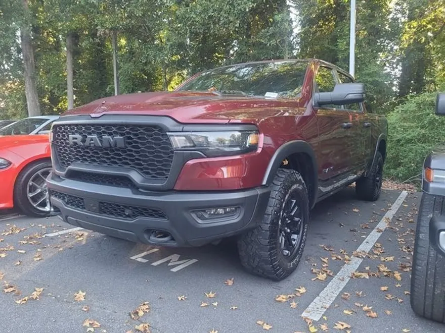 2025 Ram 1500 Rebel photo 1