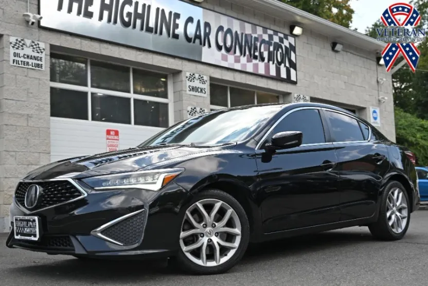 2020 Acura ILX Base Plus photo 1
