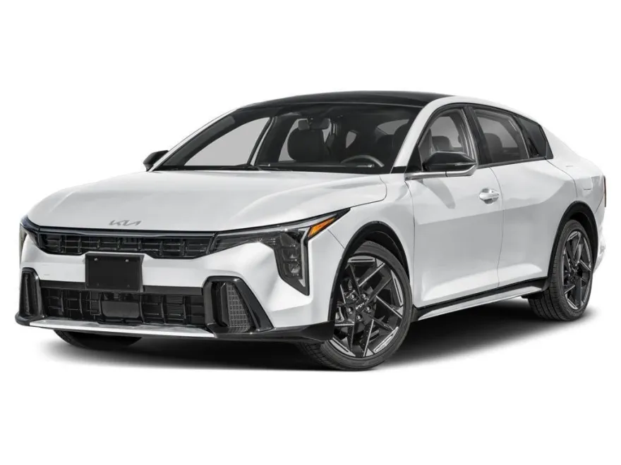 2025 Kia K4 GT-Line photo 1