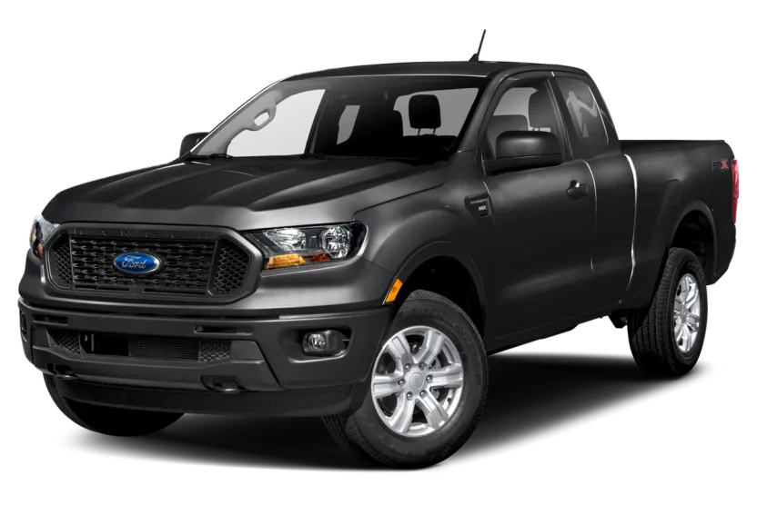 2021 Ford Ranger XL photo 1