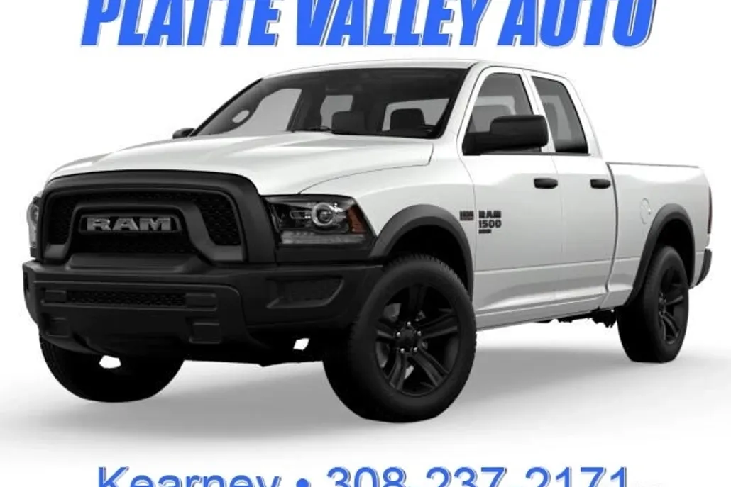 2022 Ram 1500 Classic SLT photo 1