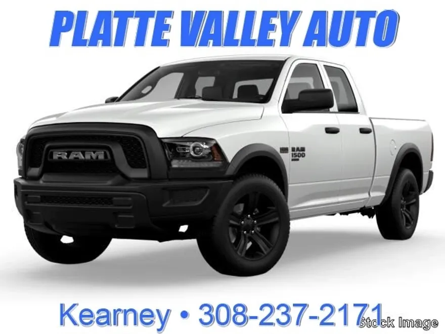 2022 Ram 1500 Classic SLT photo 1