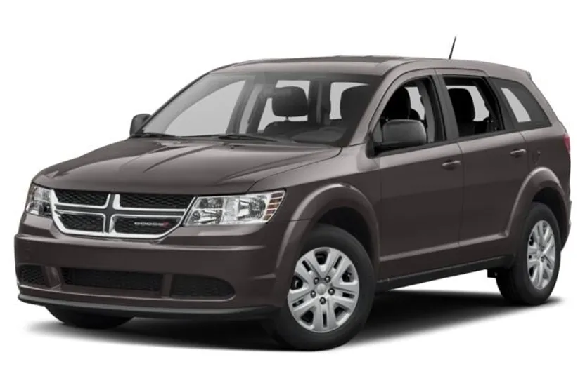 2018 Dodge Journey SE photo 1