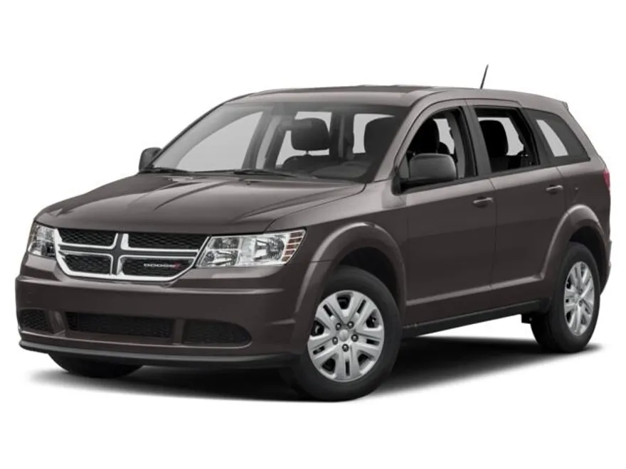 2018 Dodge Journey SE photo 1
