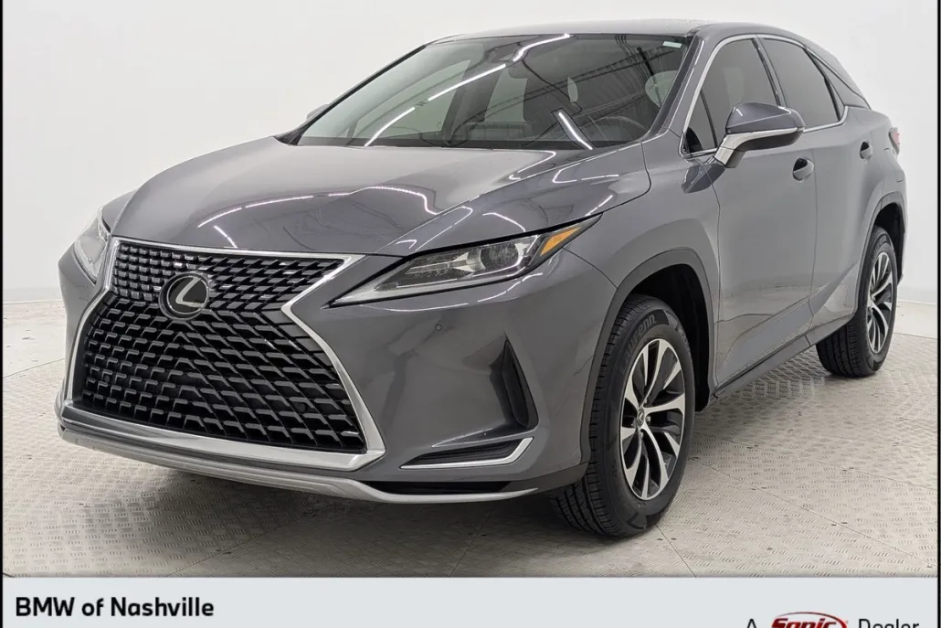 2020 Lexus RX 350 photo 1