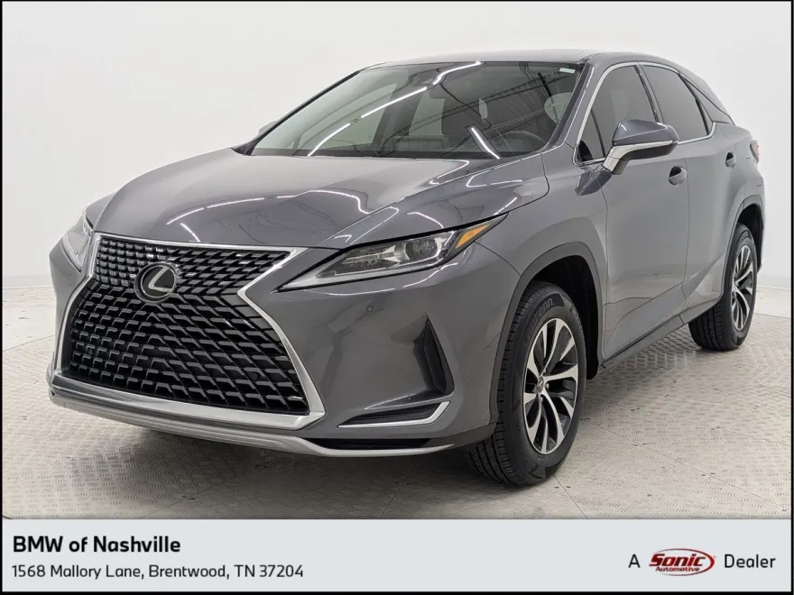 2020 Lexus RX 350 photo 1