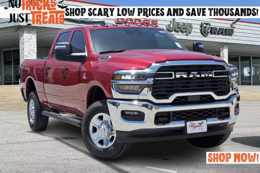 2025 Ram 2500 Tradesman photo 1