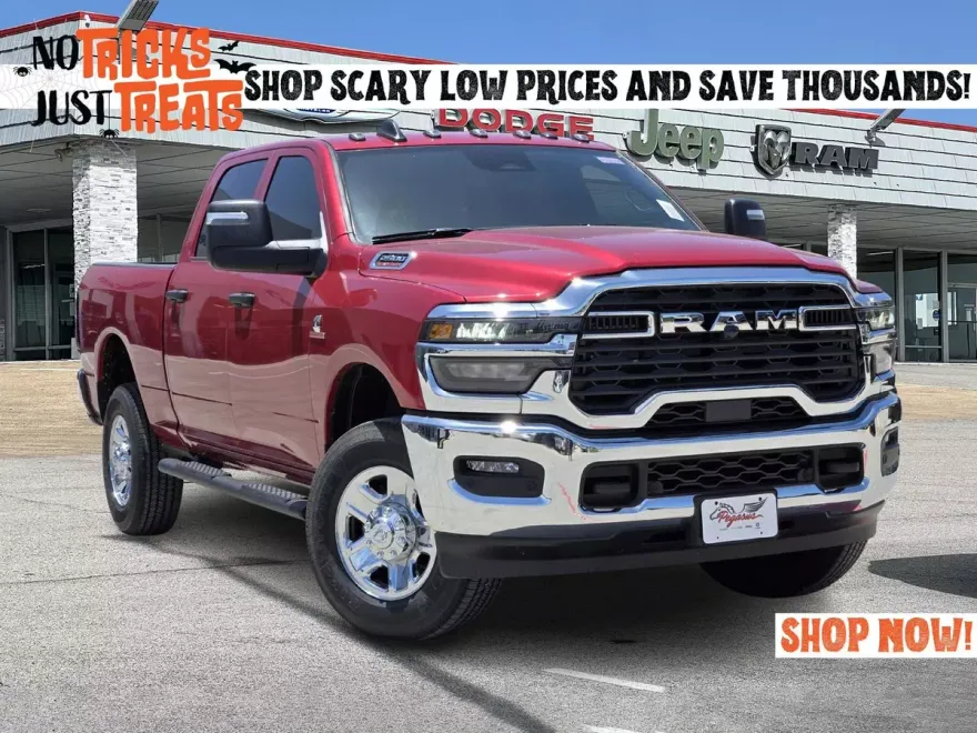 2025 Ram 2500 Tradesman photo 1