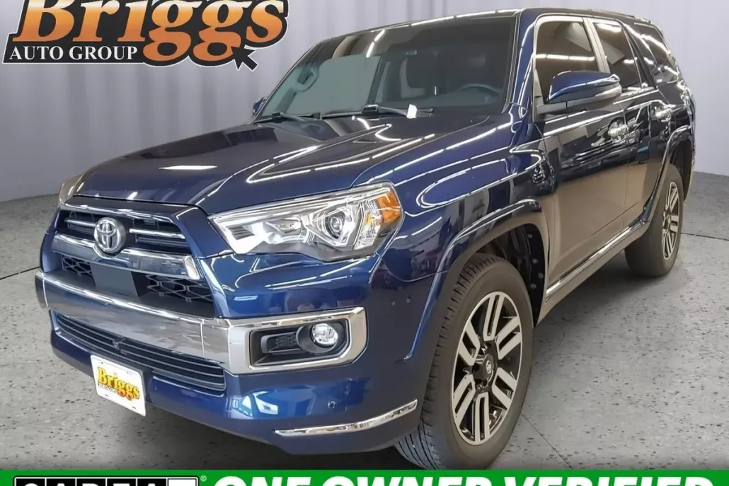 2024 Toyota 4Runner Limited photo 1