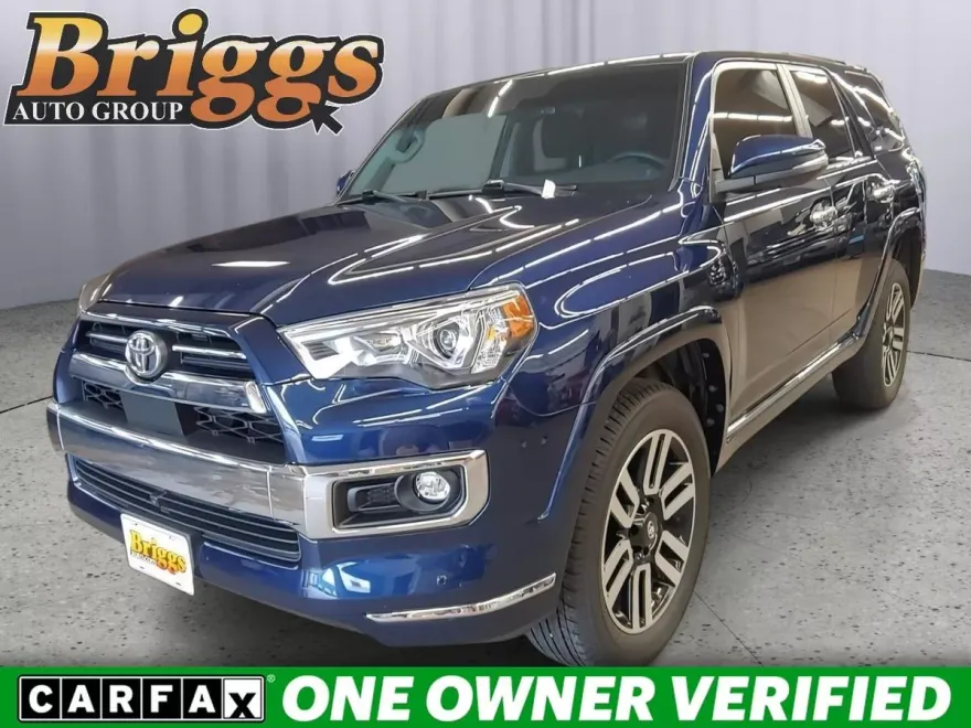 2024 Toyota 4Runner Limited photo 1