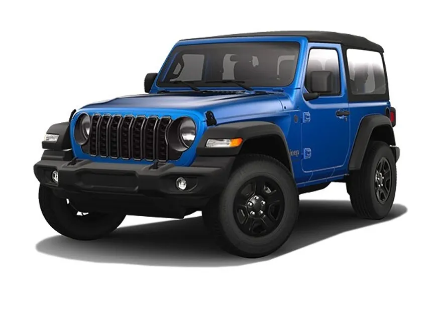 2025 Jeep Wrangler Sport photo 1