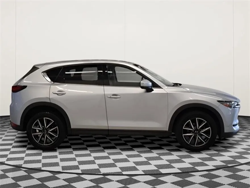 2018 Mazda CX-5 Grand Touring photo 1