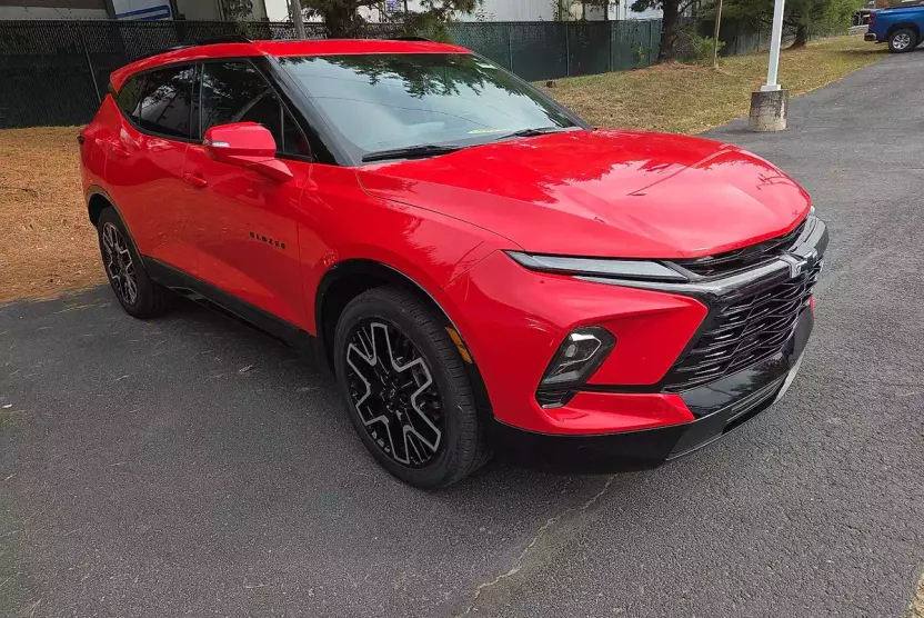 2023 Chevrolet Blazer RS photo 1