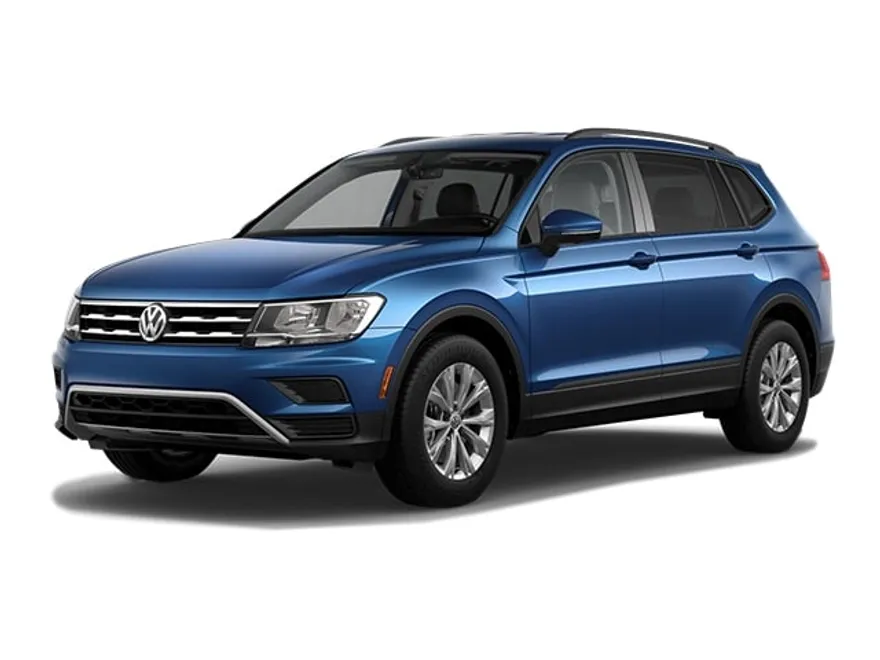 2019 Volkswagen Tiguan S photo 1