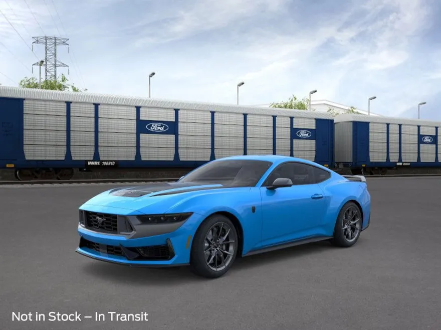 2025 Ford Mustang Dark Horse Deluxe photo 1
