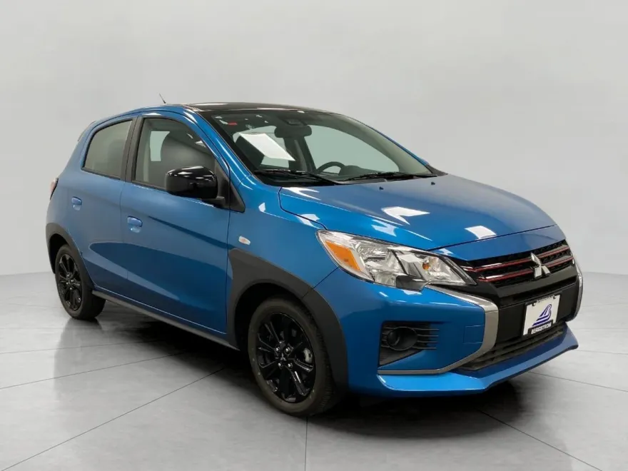 2024 Mitsubishi Mirage Black Edition photo 1