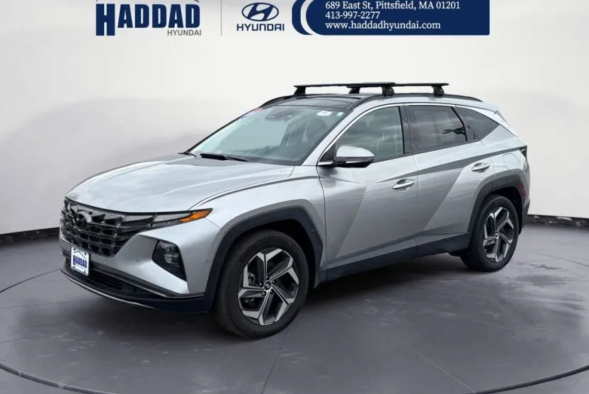 2024 Hyundai Tucson Plug-in Hybrid Limited photo 1
